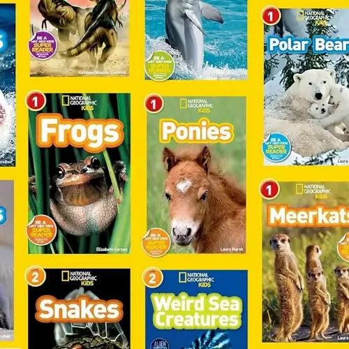 國家地理兒童版